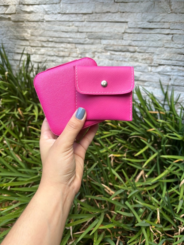 kit Porta Joia + Mini Porta Joia De Bolsa
