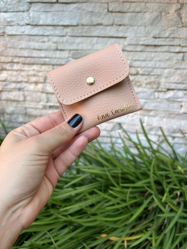 Mini Porta Joia Personalizado